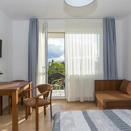 بيت ضيافة Rodos I Władysławowo