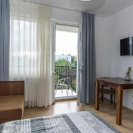Guest house Rodos I Wladyslawowo