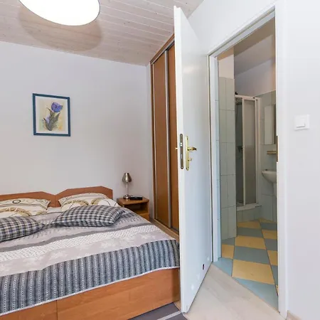 بيت ضيافة Rodos I Władysławowo
