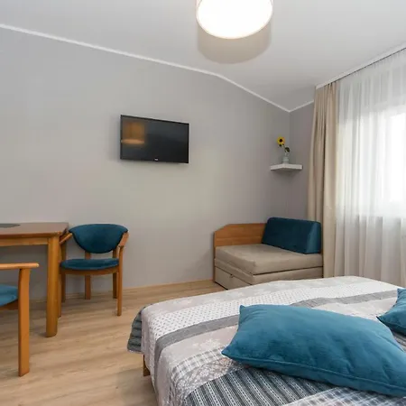 Rodos I Guest house *