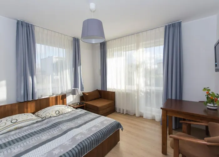 Гостевой дом Rodos I 3*