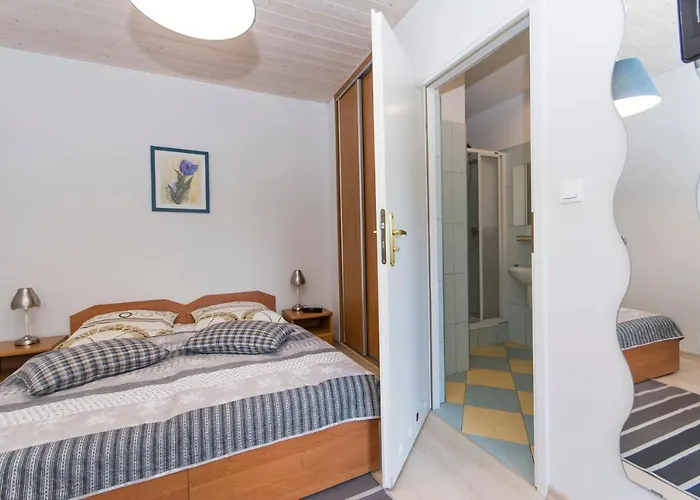 بيت ضيافة Rodos I Władysławowo